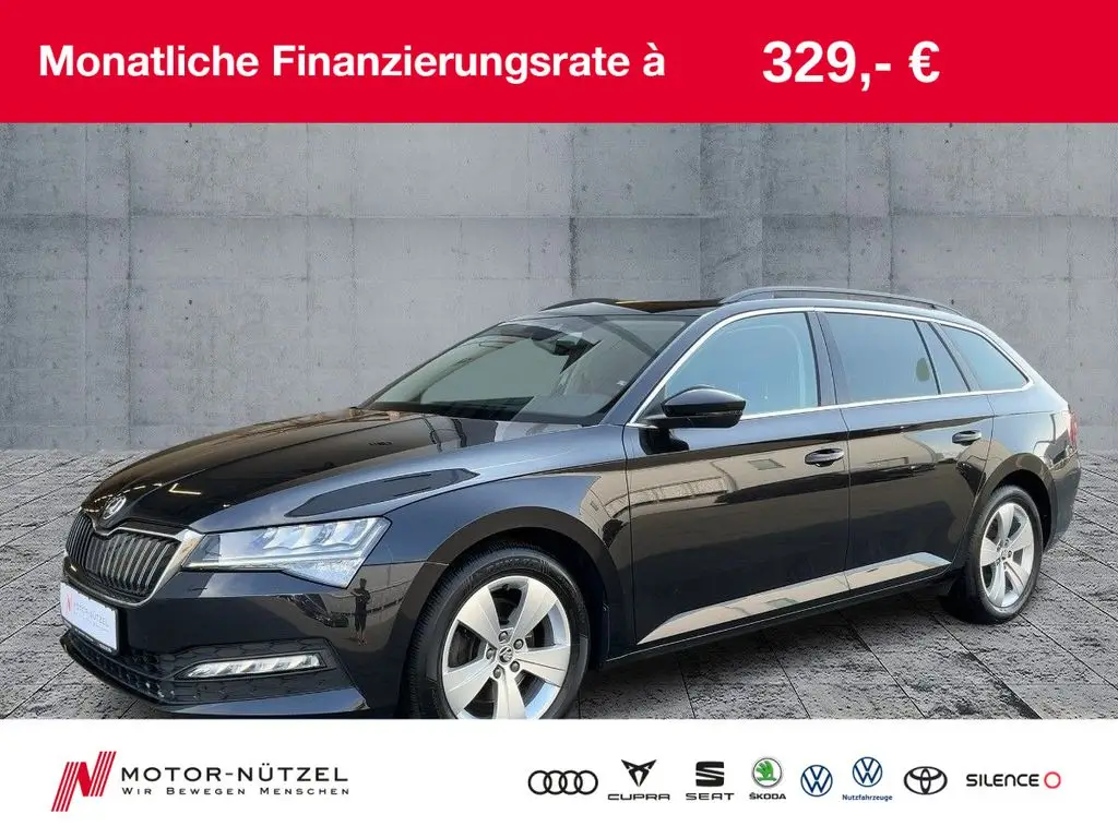 Photo 1 : Skoda Superb 2019 Diesel