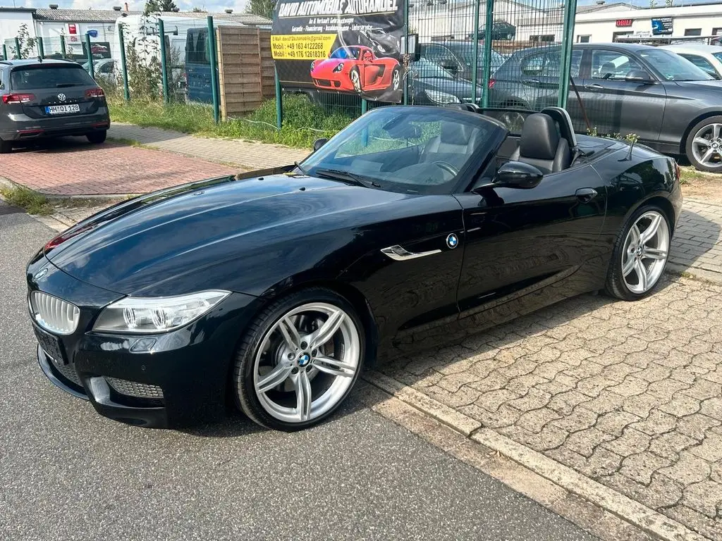 Photo 1 : Bmw Z4 2015 Petrol