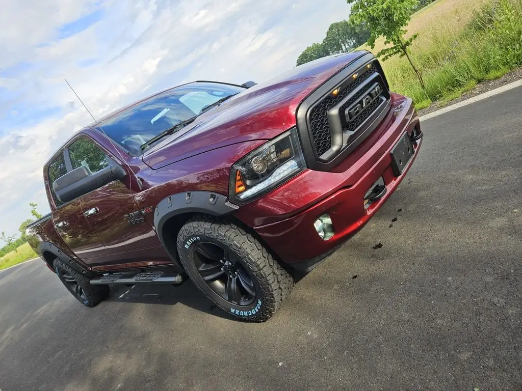 Photo 1 : Dodge Ram 2017 Diesel