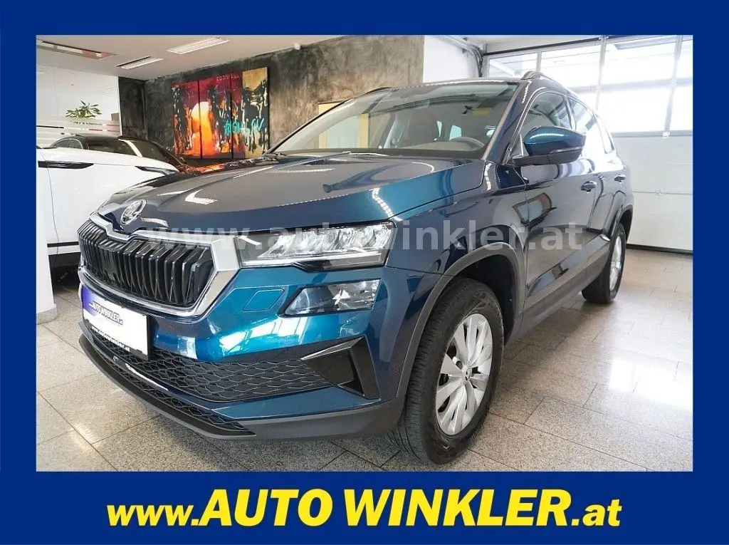 Photo 1 : Skoda Karoq 2023 Essence