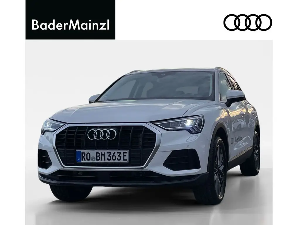 Photo 1 : Audi Q3 2024 Hybrid