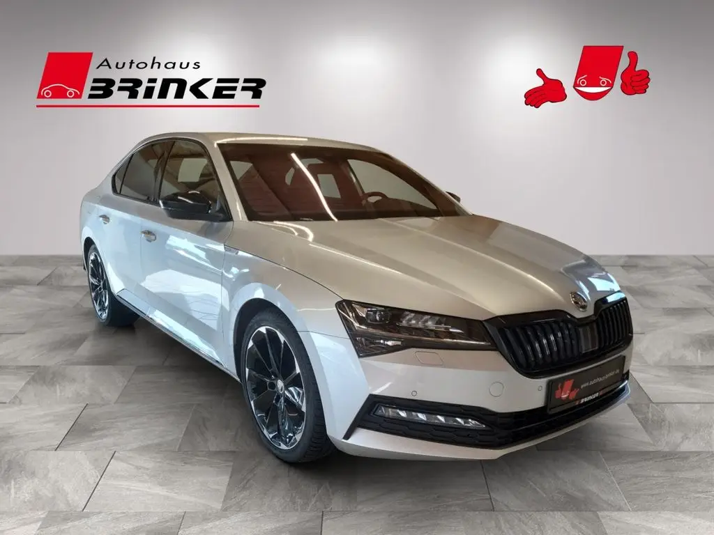 Photo 1 : Skoda Superb 2019 Diesel