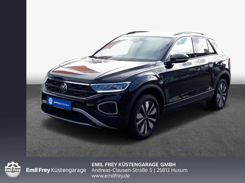 Photo 1 : Volkswagen T-roc 2023 Diesel