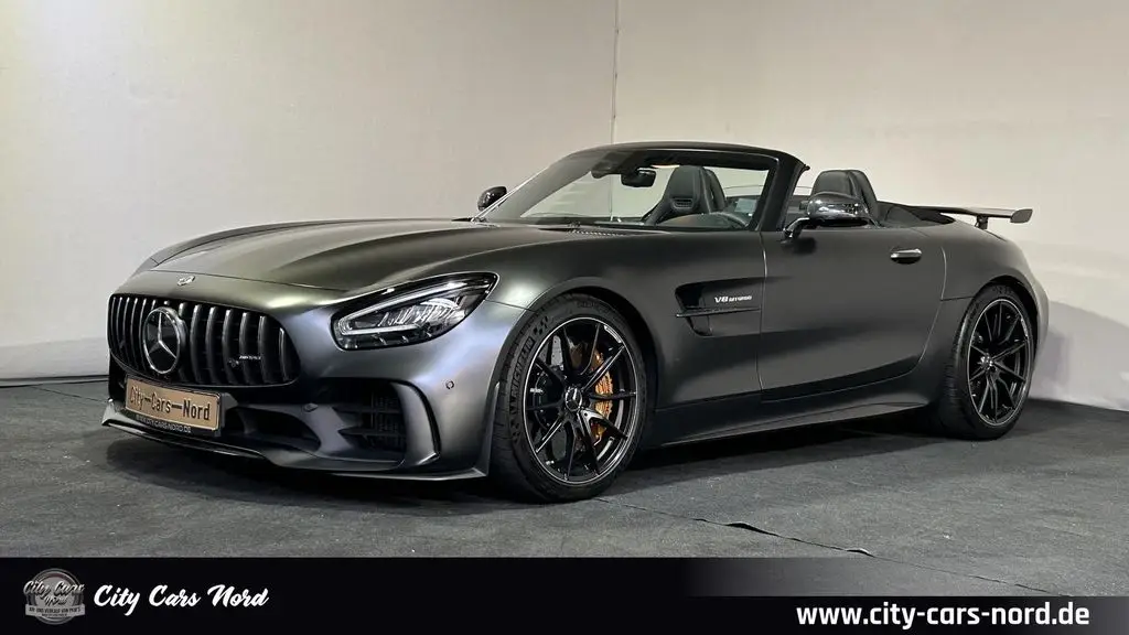 Photo 1 : Mercedes-benz Classe Gt 2020 Essence