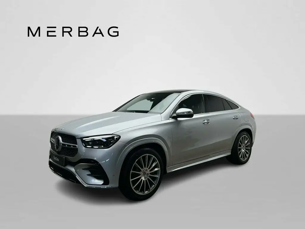 Photo 1 : Mercedes-benz Classe Gle 2024 Hybride