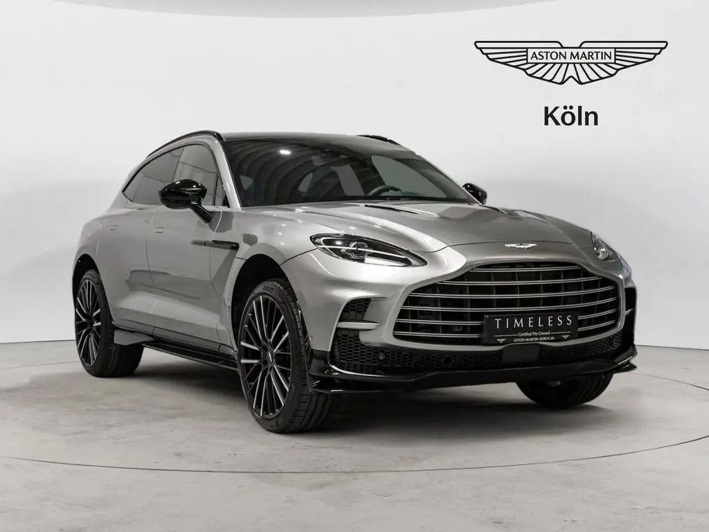 Photo 1 : Aston Martin Dbx 2024 Essence