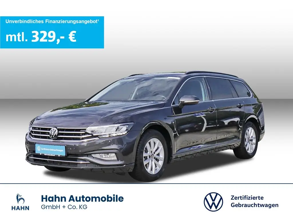 Photo 1 : Volkswagen Passat 2024 Essence