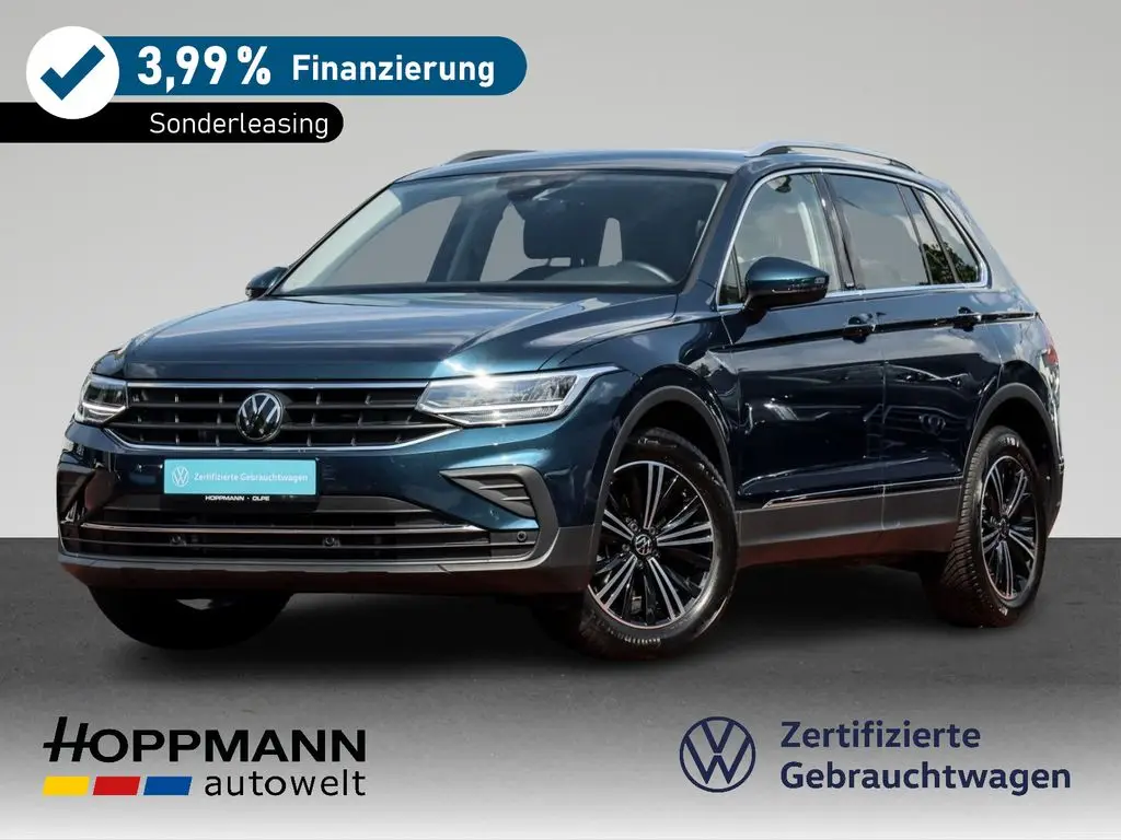 Photo 1 : Volkswagen Tiguan 2023 Petrol