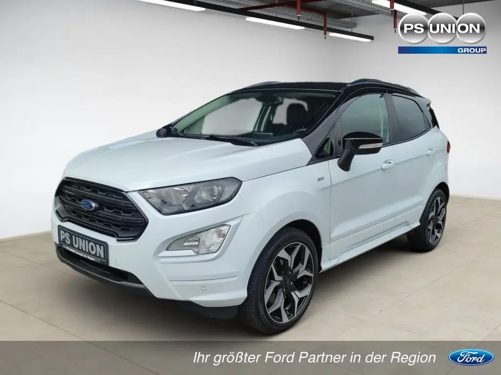 Photo 1 : Ford Ecosport 2019 Petrol