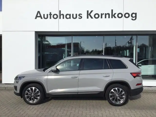 Photo 1 : Skoda Kodiaq 2021 Diesel