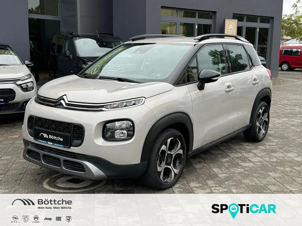 Photo 1 : Citroen C3 Aircross 2019 Petrol