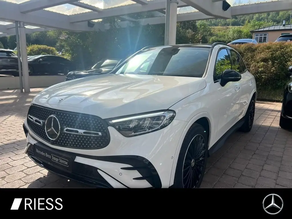 Photo 1 : Mercedes-benz Classe Glc 2024 Diesel