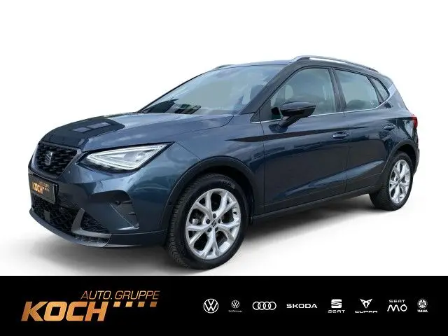 Photo 1 : Seat Arona 2022 Essence