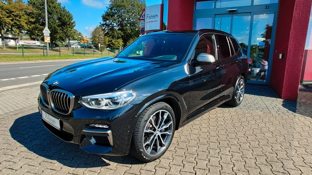 Photo 1 : Bmw X3 2020 Petrol