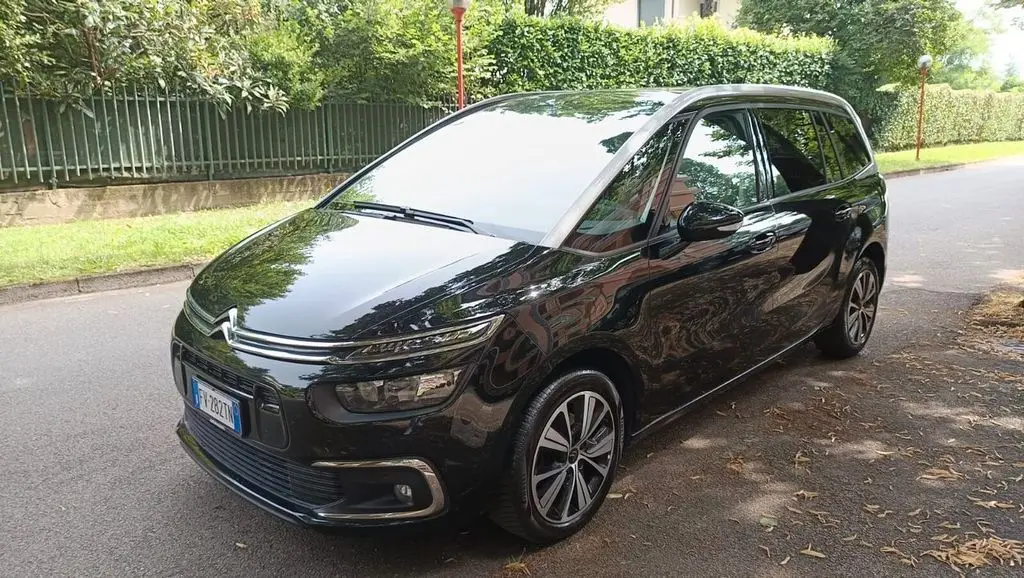 Photo 1 : Citroen C4 2019 Diesel