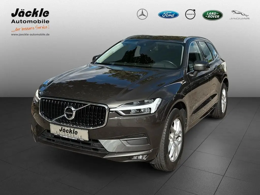 Photo 1 : Volvo Xc60 2020 Diesel