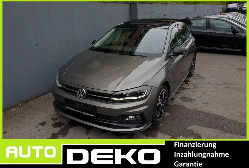 Photo 1 : Volkswagen Polo 2019 Petrol