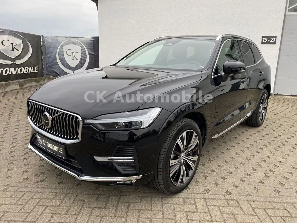 Photo 1 : Volvo Xc60 2023 Diesel