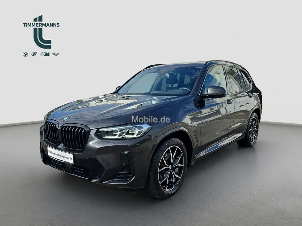 Photo 1 : Bmw X3 2024 Diesel