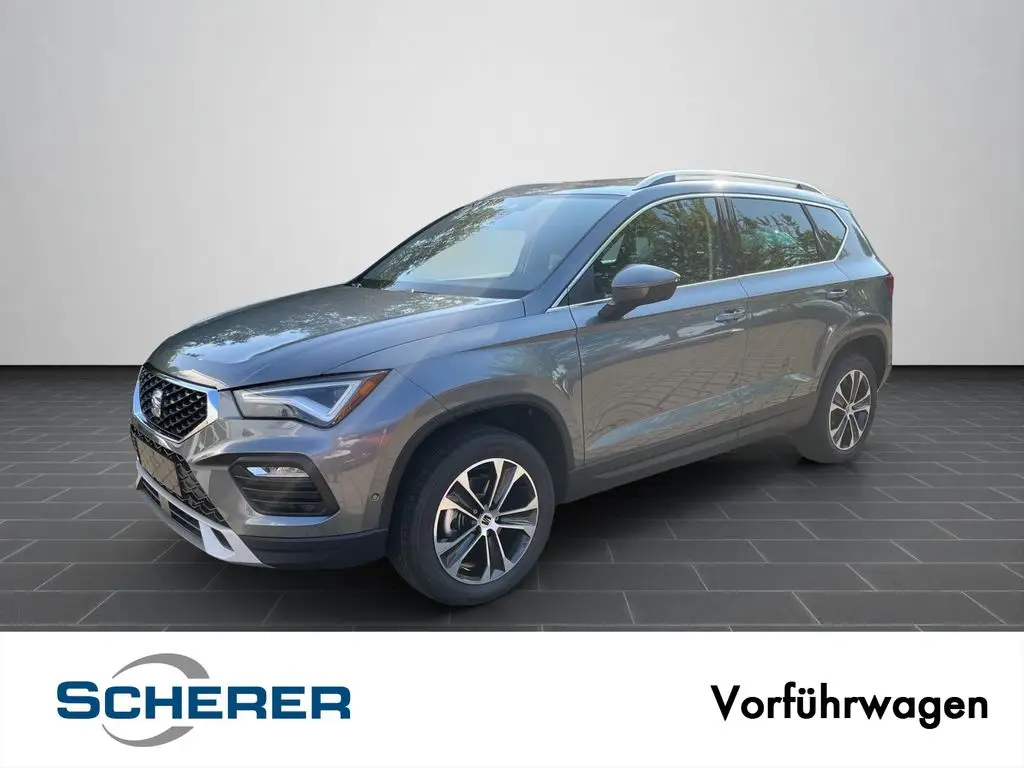 Photo 1 : Seat Ateca 2024 Petrol