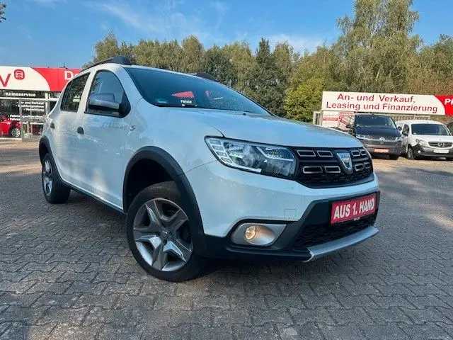 Photo 1 : Dacia Sandero 2020 Essence