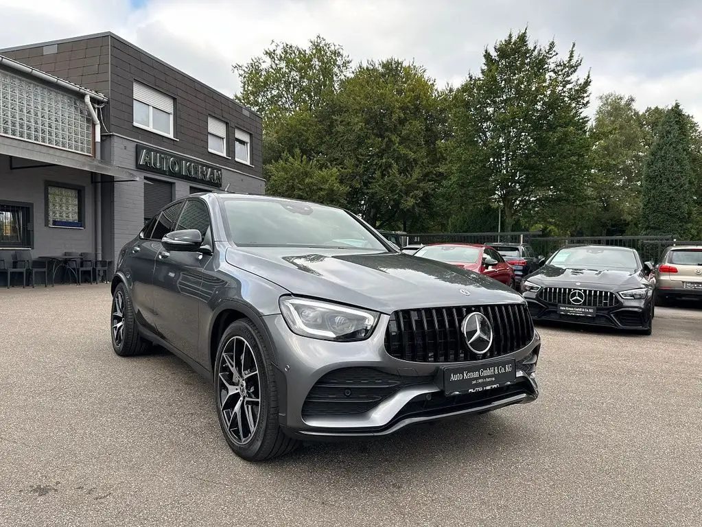 Photo 1 : Mercedes-benz Classe Glc 2019 Diesel