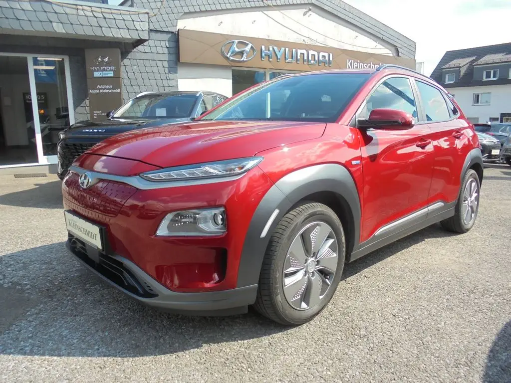 Photo 1 : Hyundai Kona 2020 Non renseigné