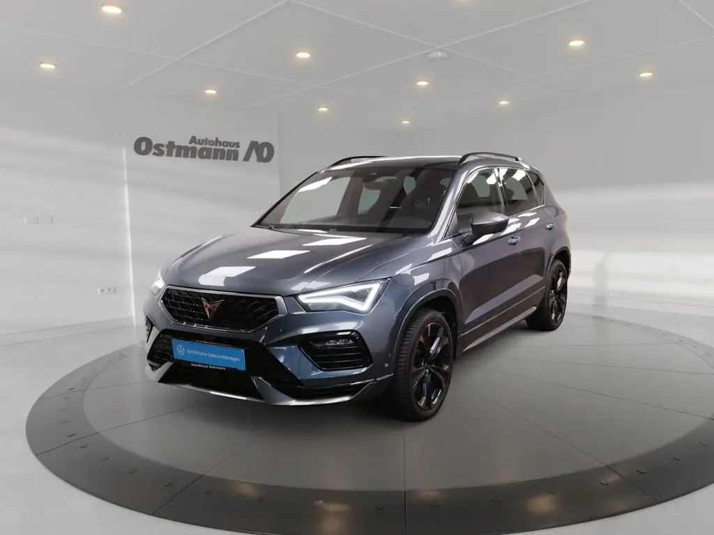 Photo 1 : Cupra Ateca 2021 Essence