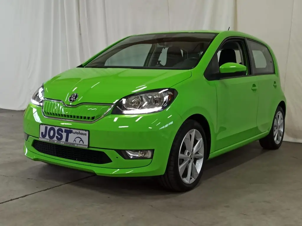 Photo 1 : Skoda Citigo 2020 Not specified