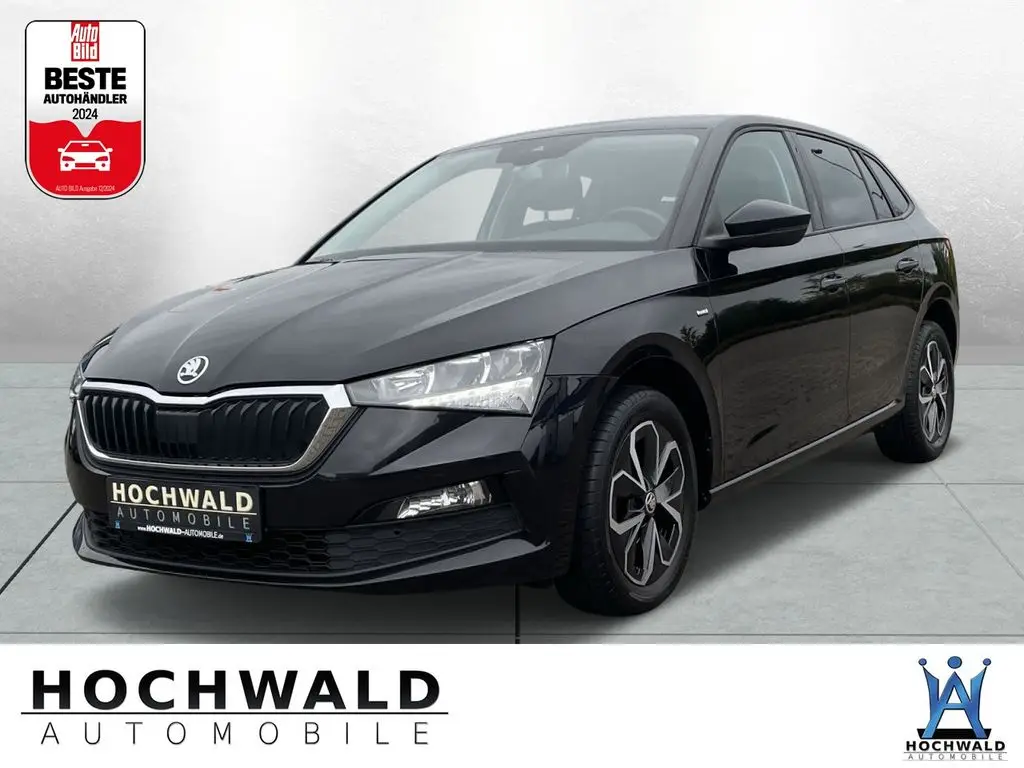 Photo 1 : Skoda Scala 2021 Diesel