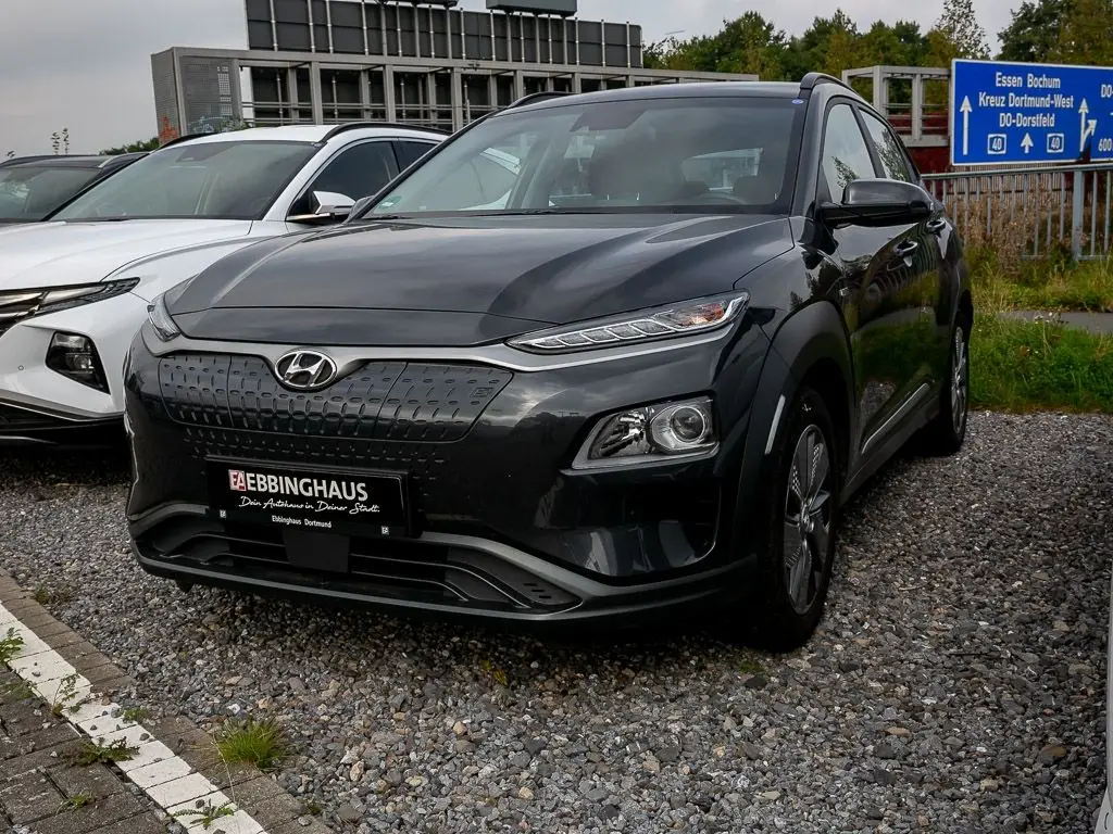 Photo 1 : Hyundai Kona 2020 Non renseigné