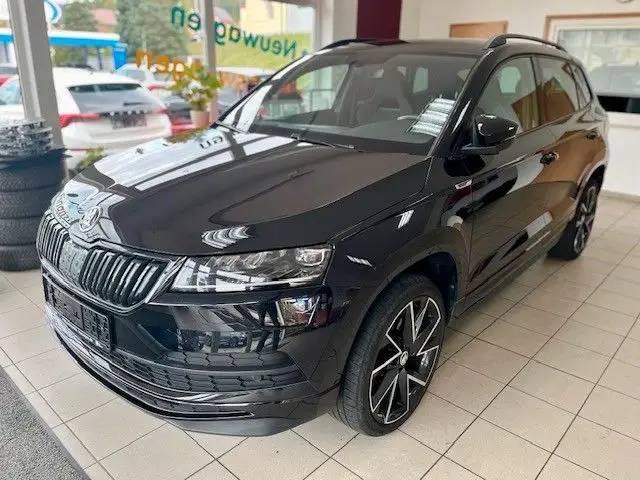 Photo 1 : Skoda Karoq 2021 Essence