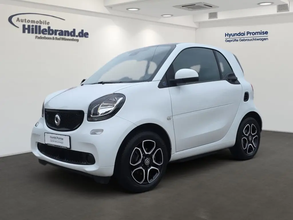 Photo 1 : Smart Fortwo 2019 Not specified