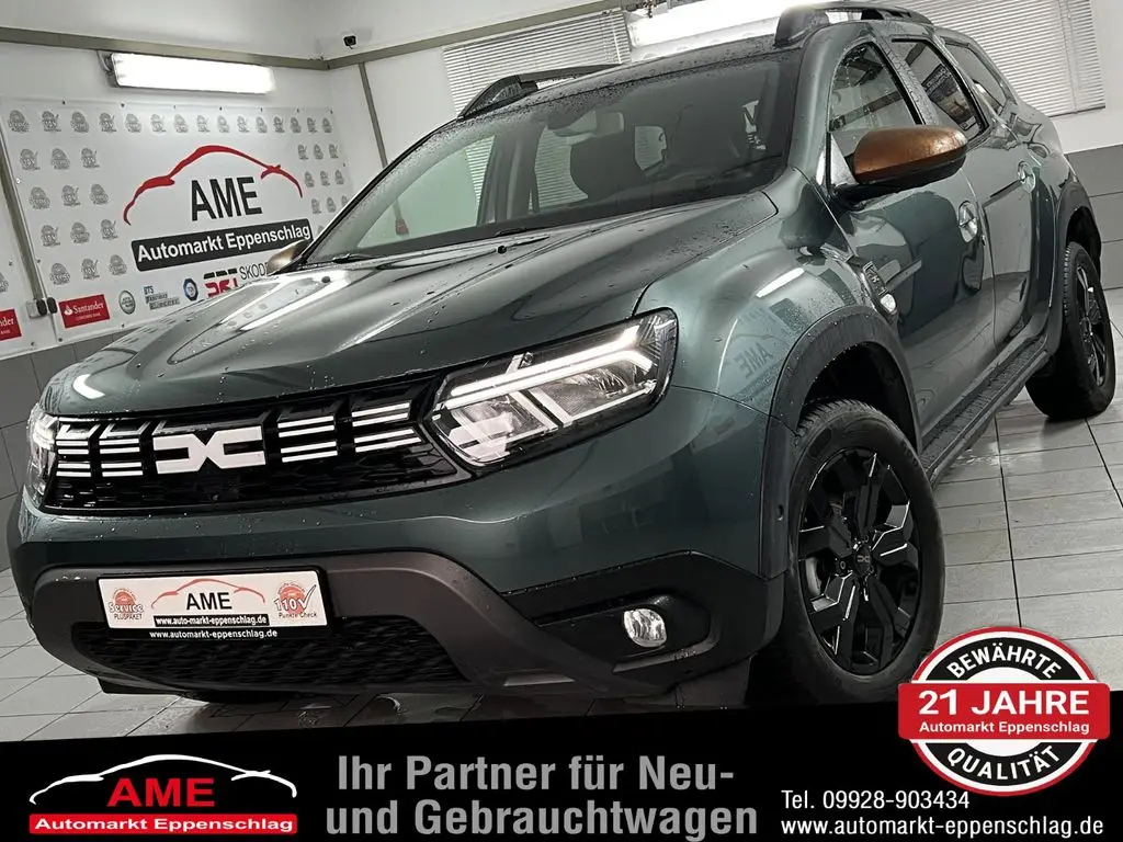 Photo 1 : Dacia Duster 2023 Petrol