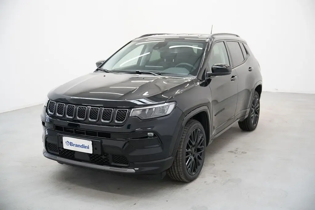 Photo 1 : Jeep Compass 2023 Hybride