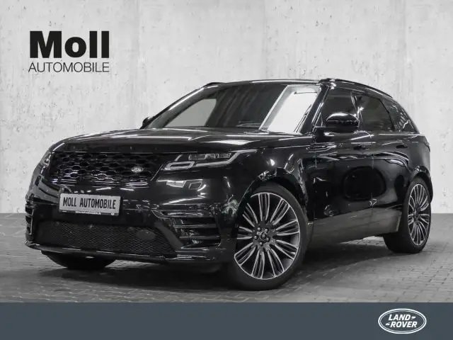 Photo 1 : Land Rover Range Rover Velar 2019 Diesel