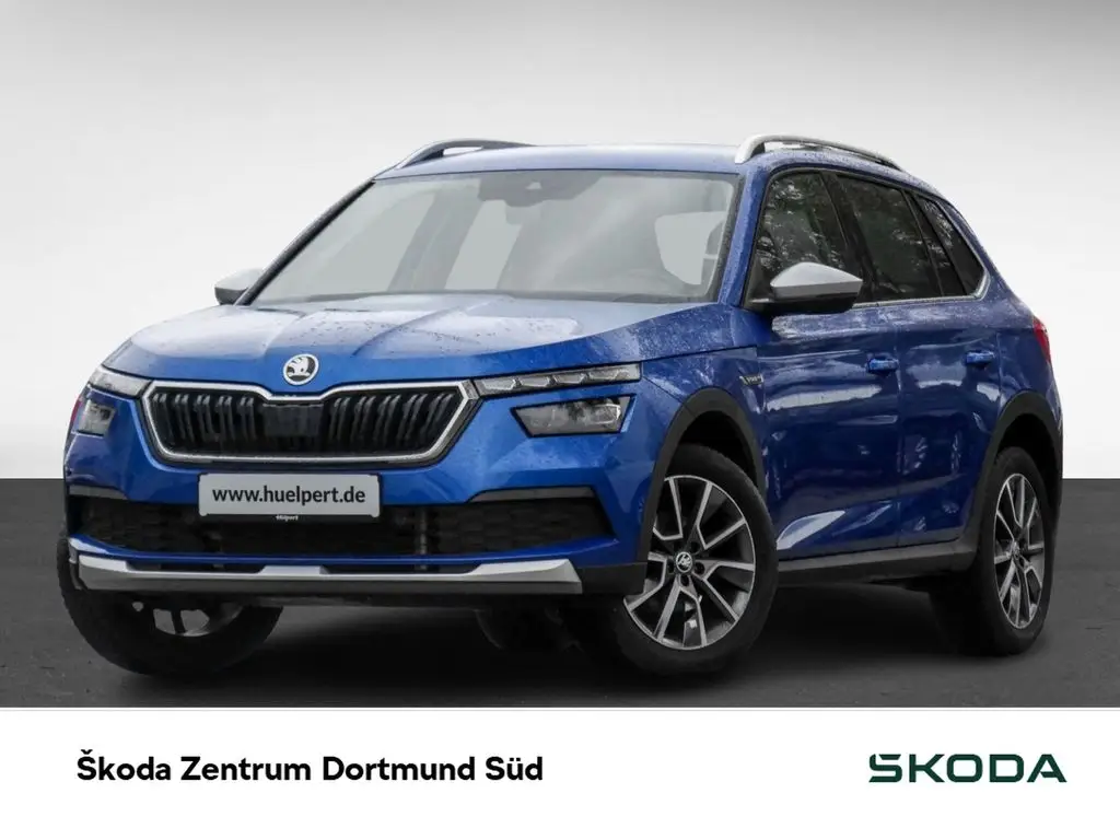 Photo 1 : Skoda Kamiq 2024 Petrol