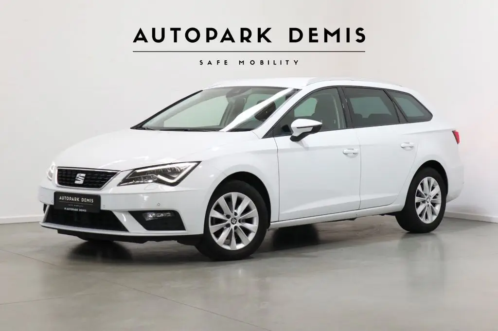 Photo 1 : Seat Leon 2020 Diesel