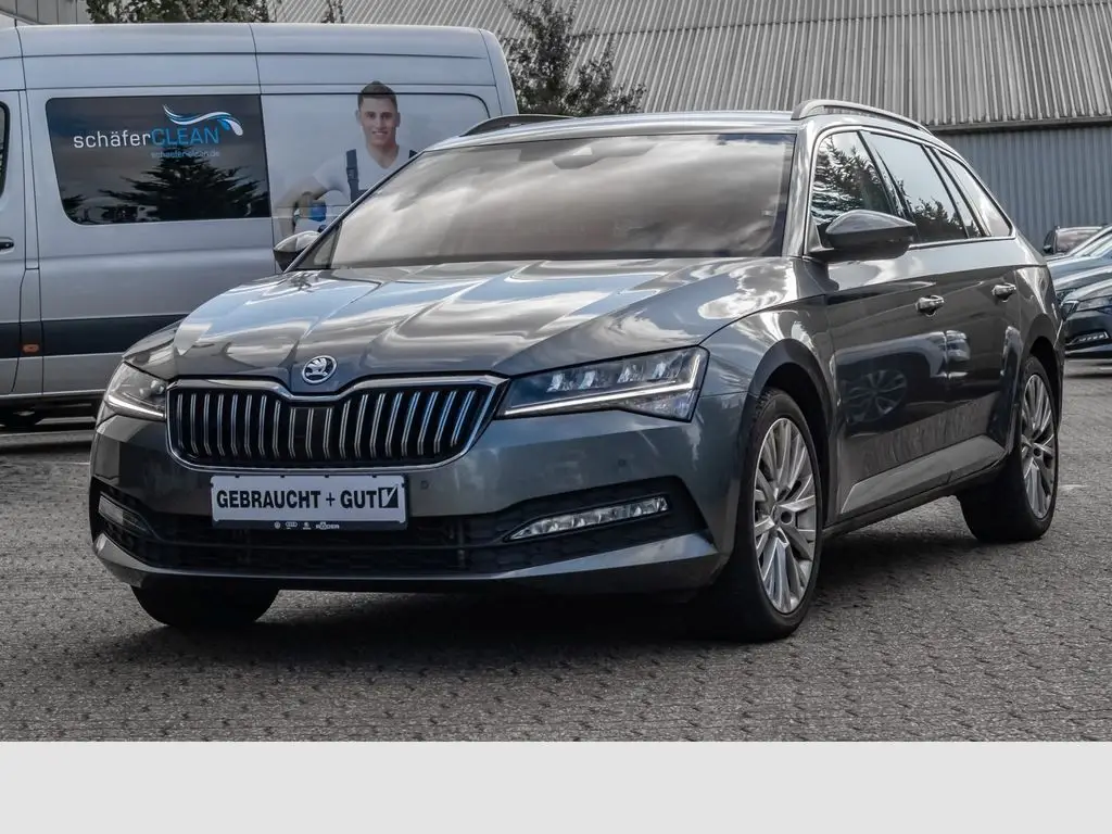 Photo 1 : Skoda Superb 2024 Diesel