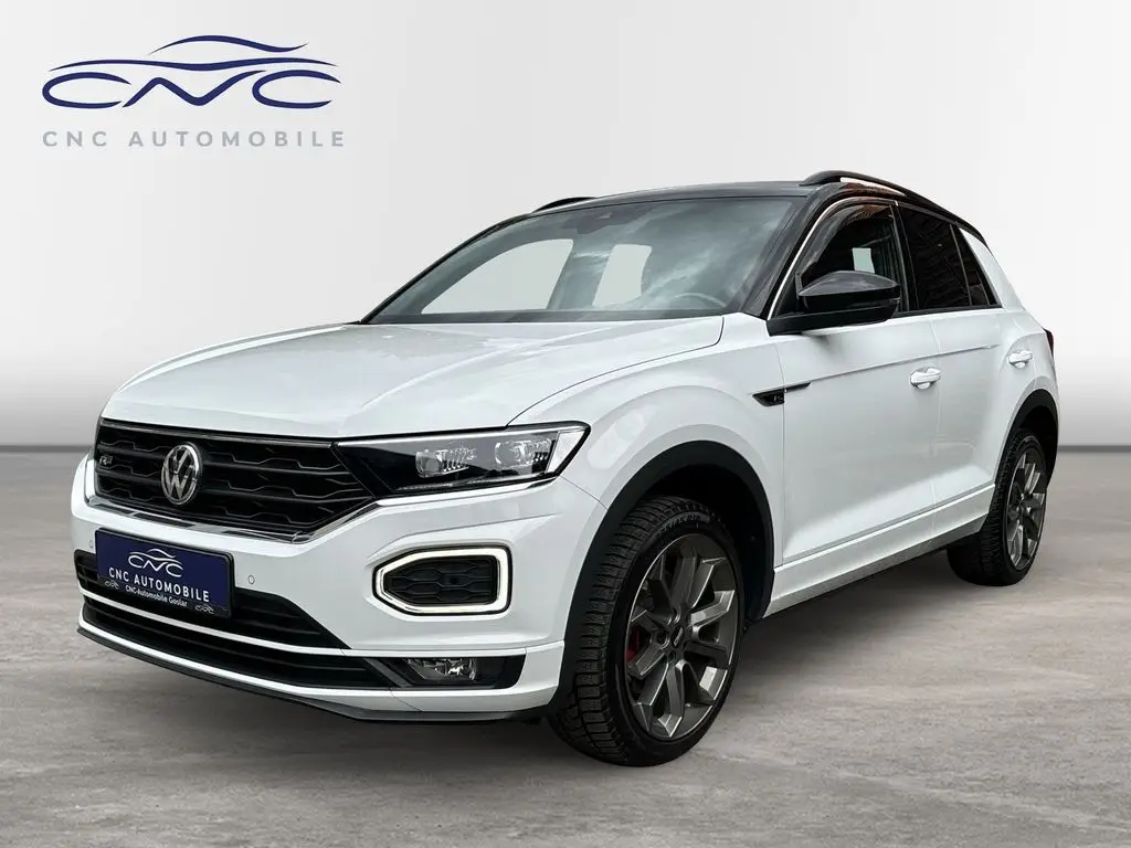 Photo 1 : Volkswagen T-roc 2019 Petrol