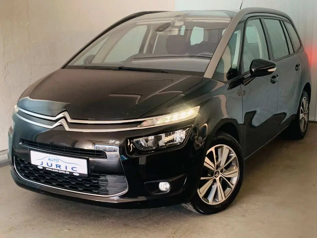 Photo 1 : Citroen C4 2016 Diesel