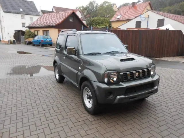 Photo 1 : Suzuki Jimny 2016 Essence