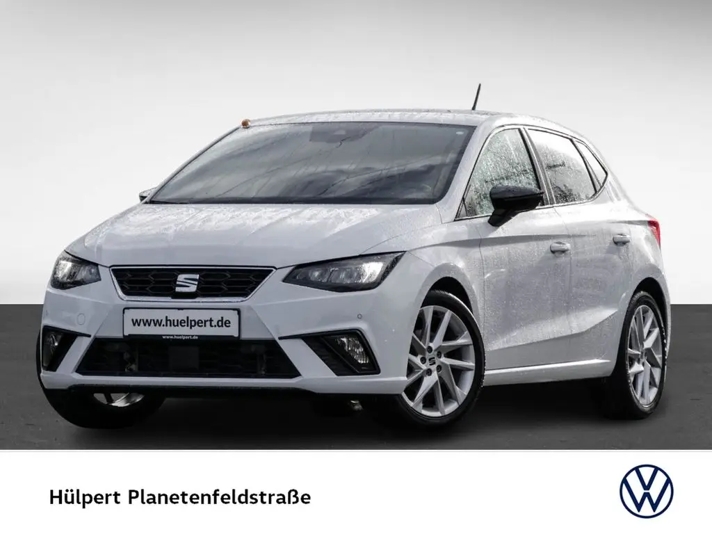 Photo 1 : Seat Ibiza 2021 Essence