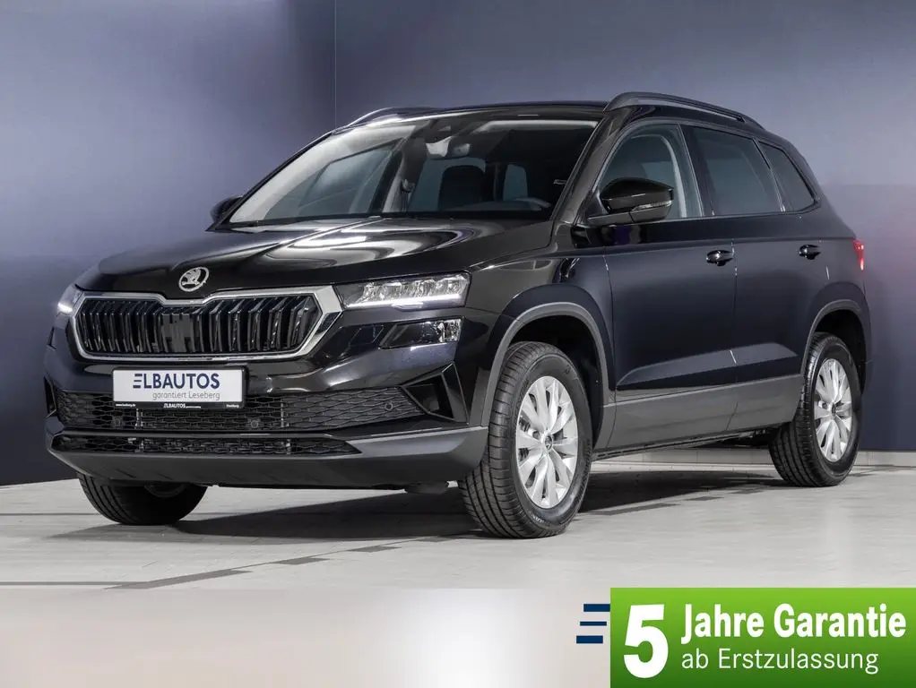 Photo 1 : Skoda Karoq 2024 Petrol