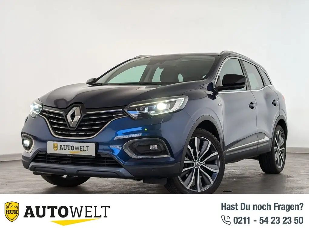 Photo 1 : Renault Kadjar 2019 Petrol