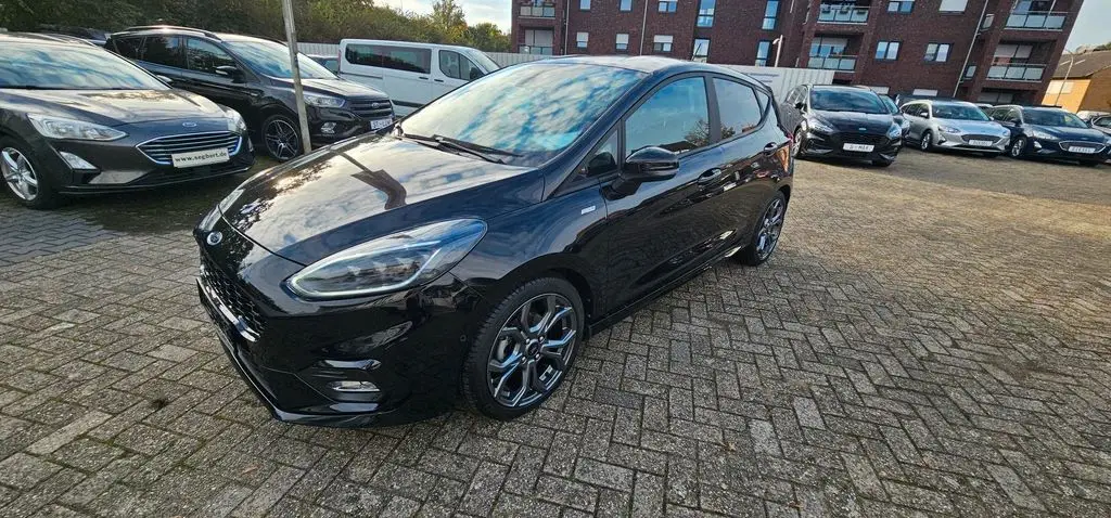 Photo 1 : Ford Fiesta 2020 Essence