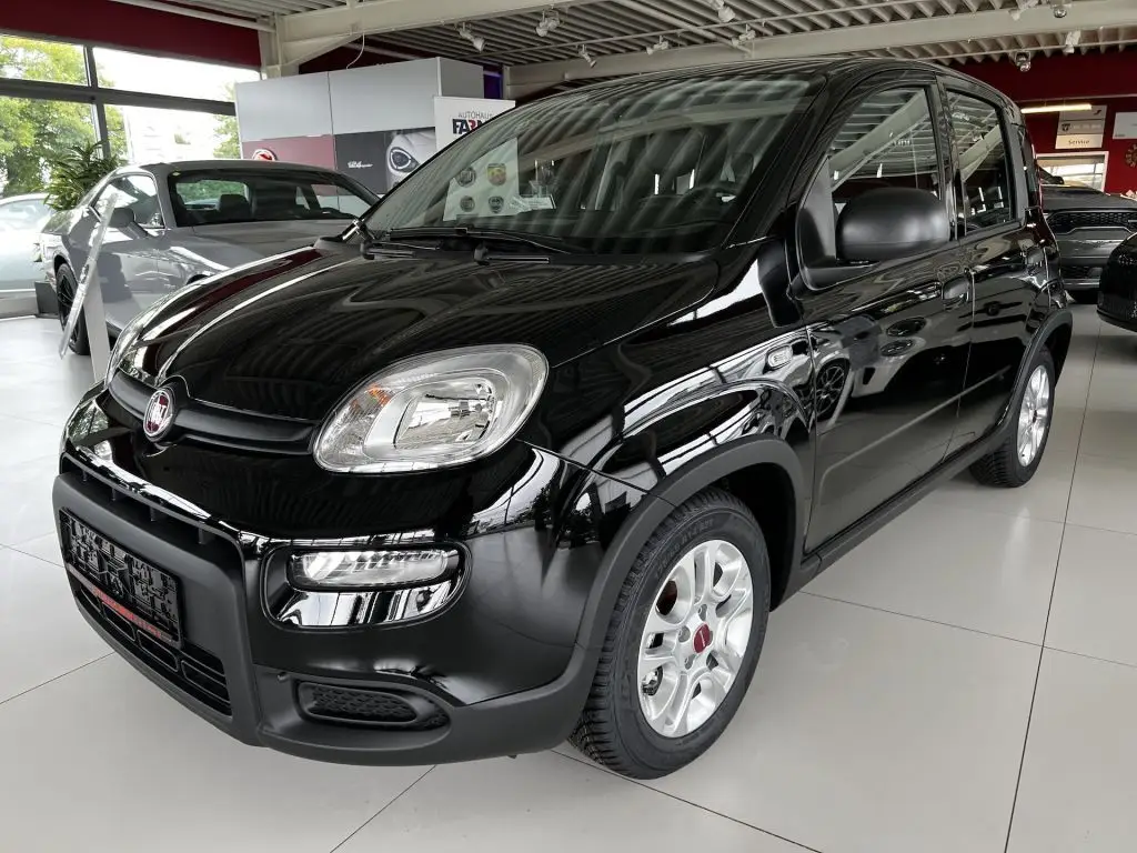 Photo 1 : Fiat Panda 2024 Petrol