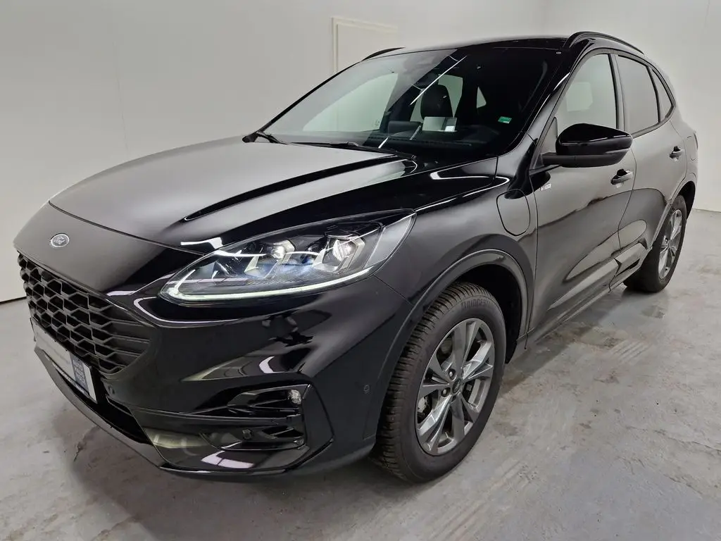 Photo 1 : Ford Kuga 2022 Hybrid