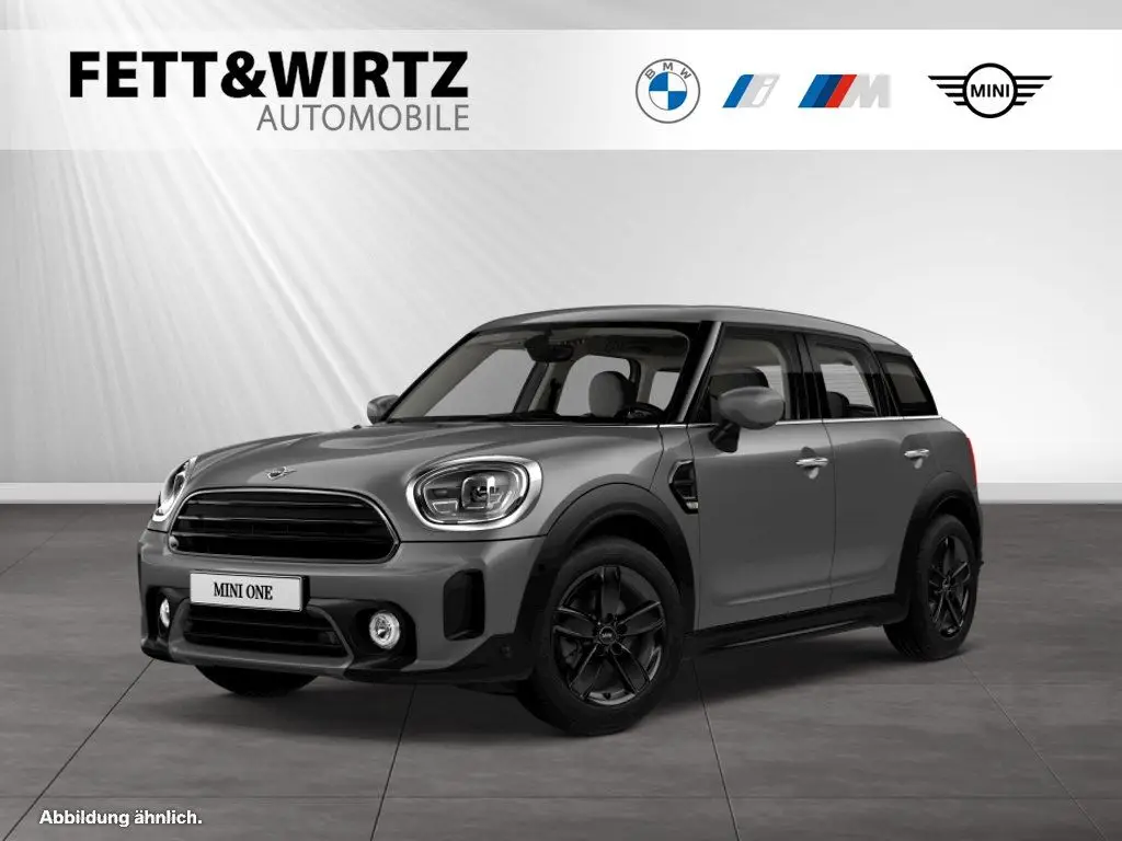 Photo 1 : Mini One 2021 Petrol