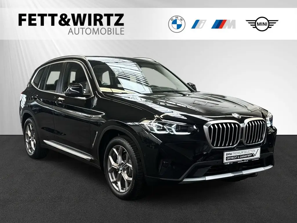 Photo 1 : Bmw X3 2023 Petrol